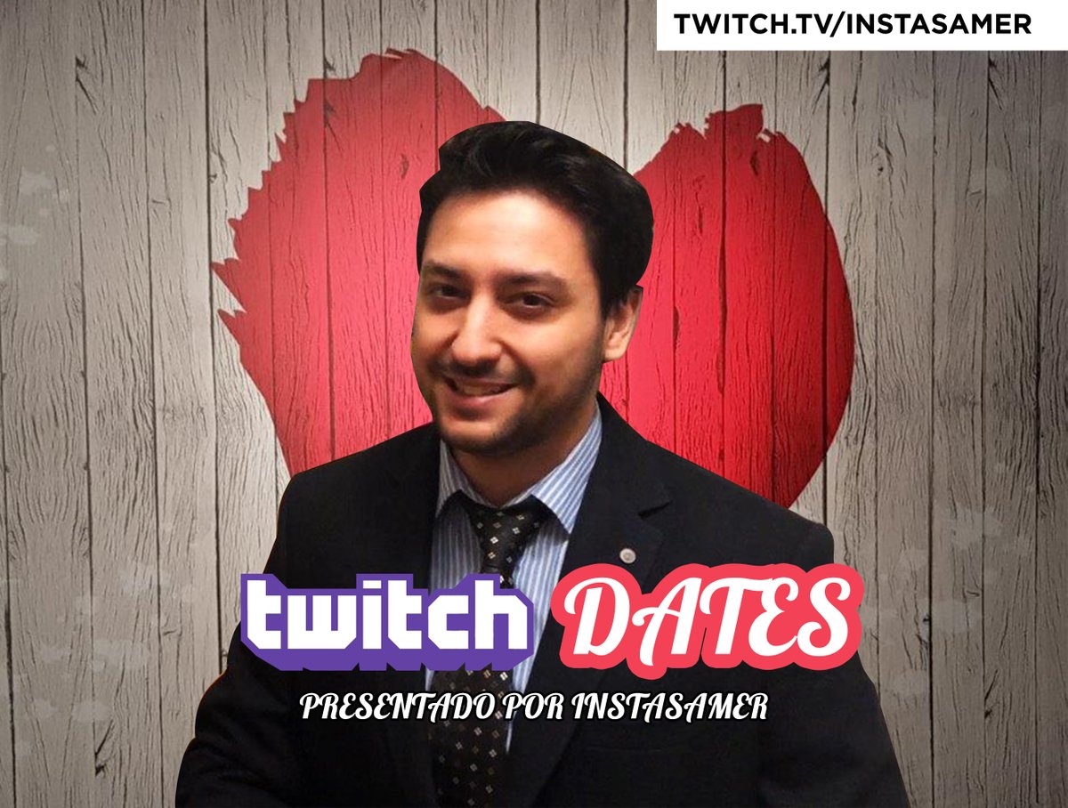 💜 TWITCH DATES 💜

¿Echas de menos las citas? ¿Pedro Sánchez te impide ser rechazado? ¿Buscas a una persona especial?  ¡Traemos la solución!

Apúntate y nuestro sofisticado algoritmo (yo) te conseguirá una cita con tu pareja ideal, ¡todo en directo!

📖 forms.gle/2j9ZdeEJe9TxZQ…