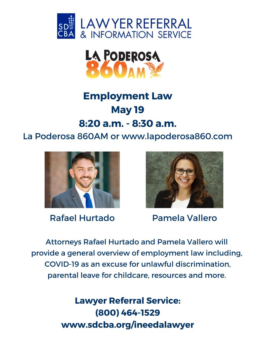SD Lawyer Referral tweet media
