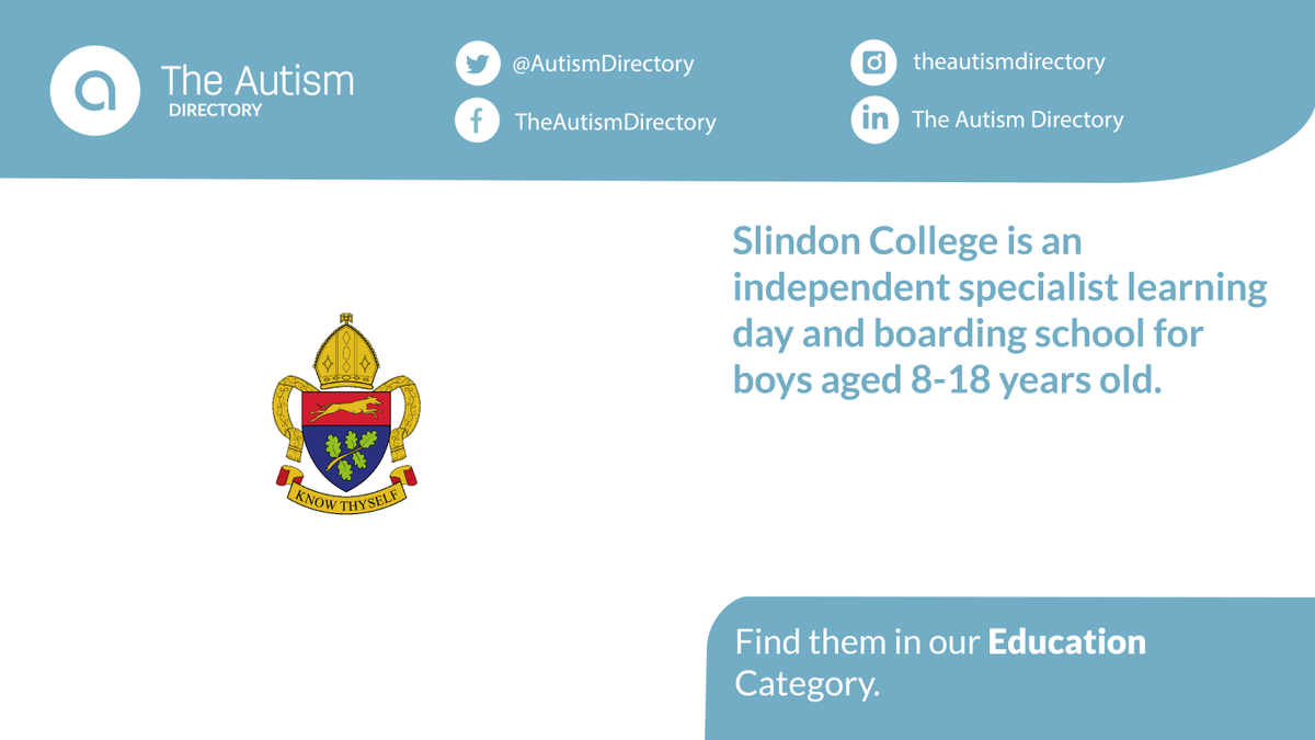 AutismDirectory's tweet photo. Did you know that @slindoncollege are on our online directory? Visit https://t.co/FqJ1yvSQbc for more details or see below. https://t.co/WHbZKz7aSQ