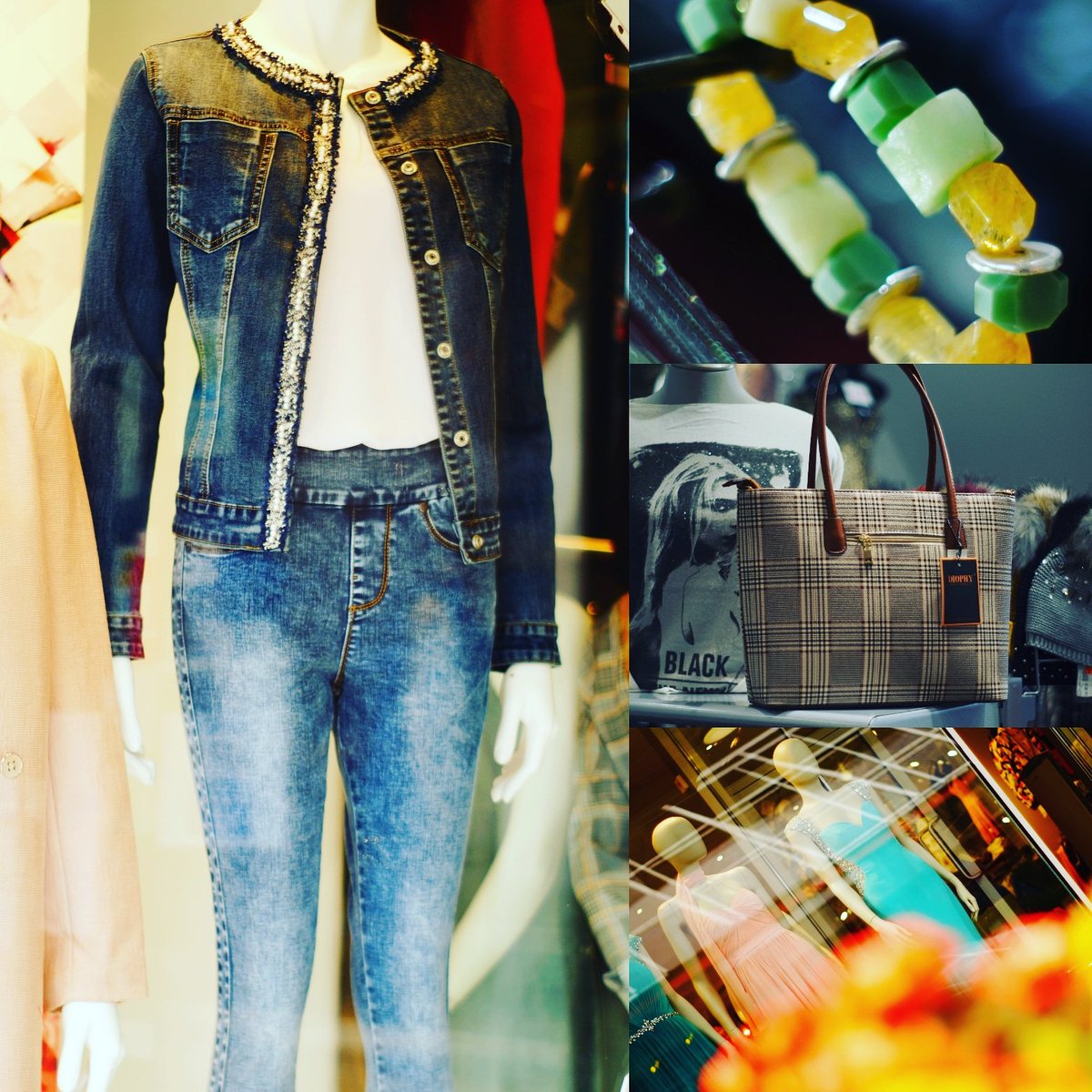 BtiqueBelissimo's tweet photo. Spring is at BB 🌻⚘🌺 https://t.co/X7aCehpbef 💃 #springfashion #bracelet #handbag #fashion #jeans #fashionista #fashion #mtlmoments #mtlfashionbloggers #fashionmontreal #womenfashion #montrealboutique #montrealblogger #springjacket #shopmontreal #plazasthubert https://t.co/nV4R8JDxdr