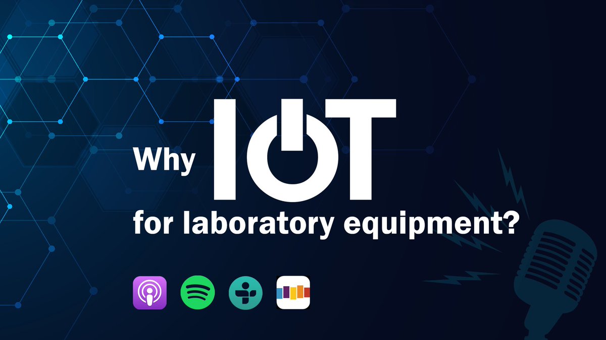 Fundamentally change equipment service through predictive maintenance and immediate technical support. Listen here to learn more. ow.ly/mFhU50zJoYV

#laboratoryequipment #laboratory #research #laboratoryresearch #industryleader