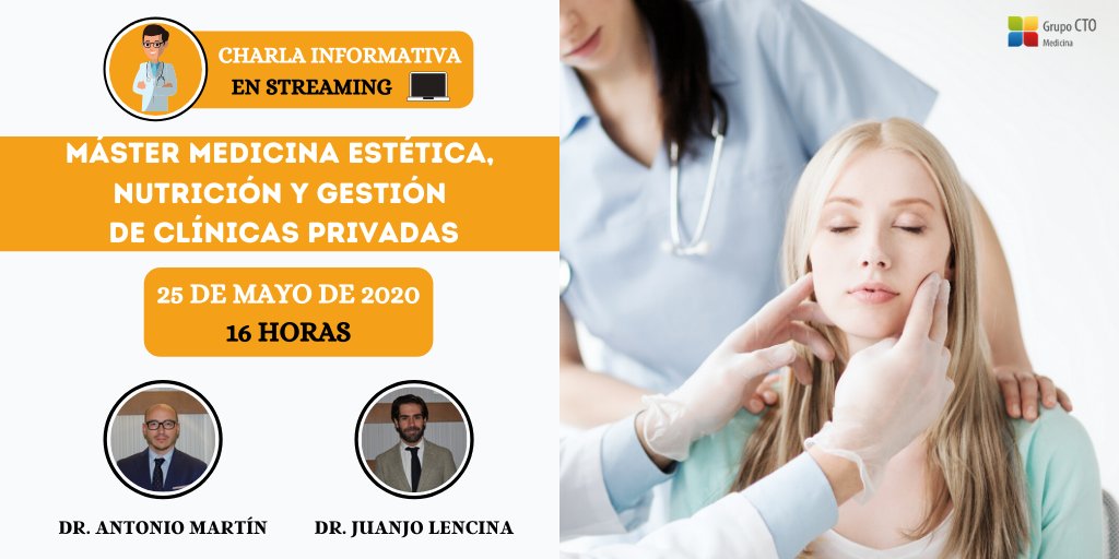 CTO Medicina tweet media