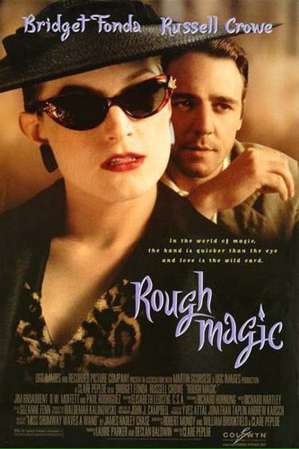RCfansItalia's tweet photo. TV Italia - Domani sera alle ore 21:30 canale #Iris #RoughMagic #MissMagic year 1995 with @russellcrowe https://t.co/bYURXkHLt2