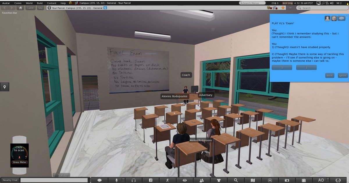 oucyprus's tweet image. Στις 11-12/05/2020 έγινε η 2η συνάντηση του έργου PLAY διαδικτυακά, και όχι όπως ήταν ορισμένη στο Δουβλίνο, λόγω του #covid19. Συμμετείχαν σύσσωμες οι ερευνητικές ομάδες της κοινοπραξίας: @oucyprus, @upatras, @OPTIONSNET_GR, @ICEPEurope, @ismaipt 

🔗bit.ly/2X7VH9t