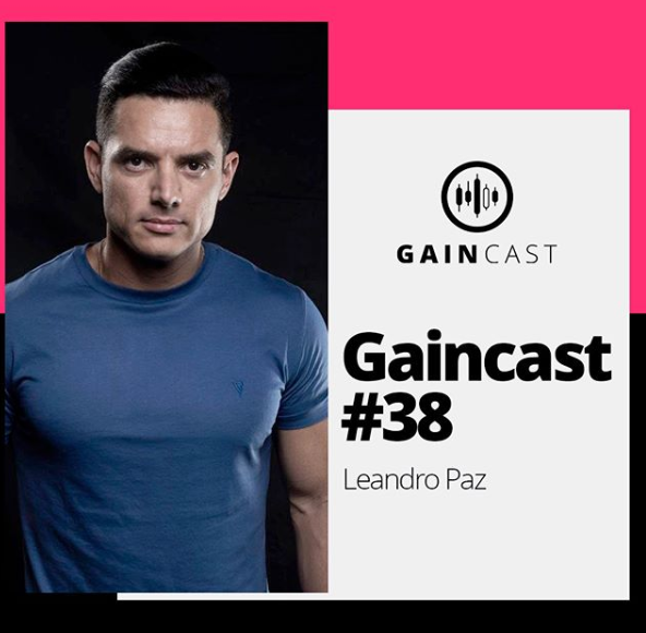 gaincast's tweet image. Disciplina, foco e preparação física para fazer mais de 300
operações por dia, @leandropazlp e sua vida de Scalper.

Hoje, 18/5, às 18h, no Gaincast#38

#daytrade #scalpertrader #trading #futuros