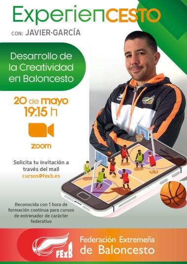 Desde la <a href="/fcd_uex/">F CC Deporte - UEx</a> y el <a href="/goerd_uex/">Goerd uex</a>, colaboramos en la formación de los entrenadores deportivos de la <a href="/FExB/">Federación Extremeña de Baloncesto</a>