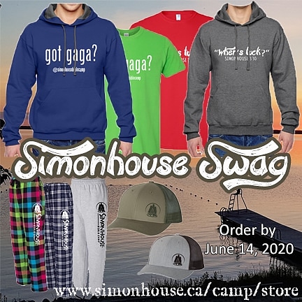 SimonhouseCamp's tweet photo. Order your Simonhouse Swag before June 14! https://t.co/n38di31bNU https://t.co/ZpNIC4UJxa