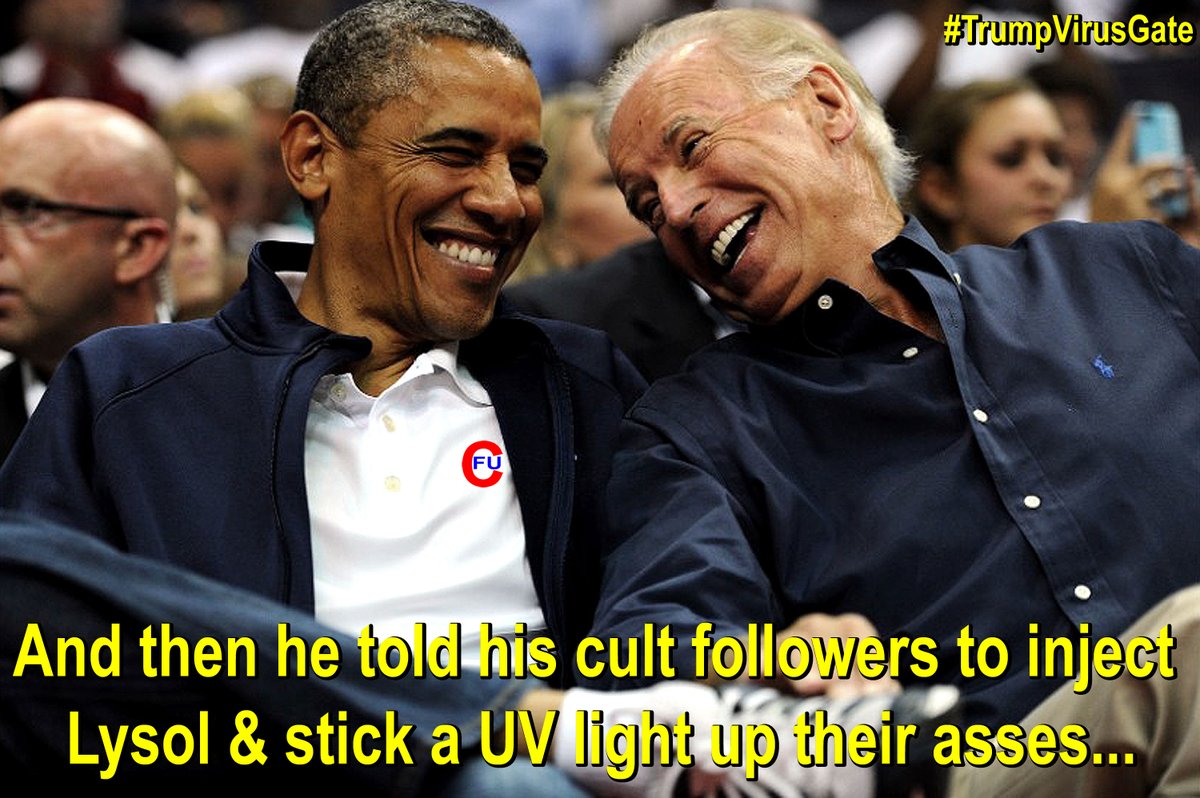 CitizensFedUp's tweet photo. #TrumpVirusGate https://t.co/RxrXooWRtZ