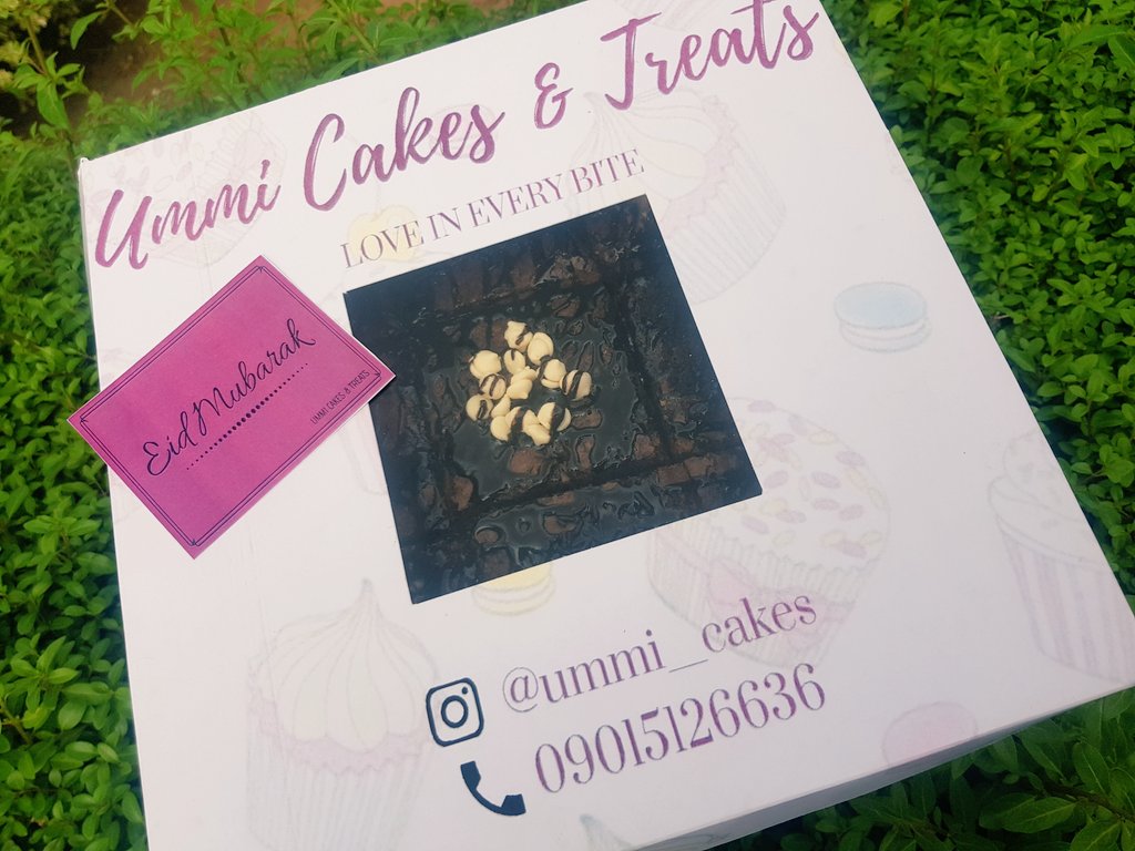 UmmiKhayr's tweet image. Hey guys! Eid is just around the corner and I'm taking orders for any of these sweet treats. You don't want to miss out. The first 5 orders get an extra foil pack.
Delivery available to anywhere in Ilorin
Send a DM or call 09015126636 to order.
Please RT