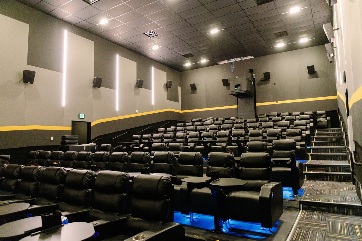 First thing you’re going to do when Quarantine ends? You’ll find us at the movies!