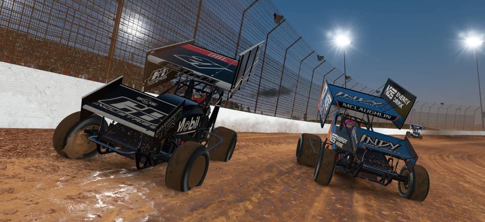 WeedsportSpdwy's tweet photo. This week’s #OffTrackTV from @WeedsportTV will feature @SuperDIRTcar and @iRacing veteran @MaxMcLaughlin_ along with iRacing’s Kevin Iannarelli. Show time is May 20 at 7pm. 

READ MORE: https://t.co/E24hmwDJJG https://t.co/V6oGEU94ss