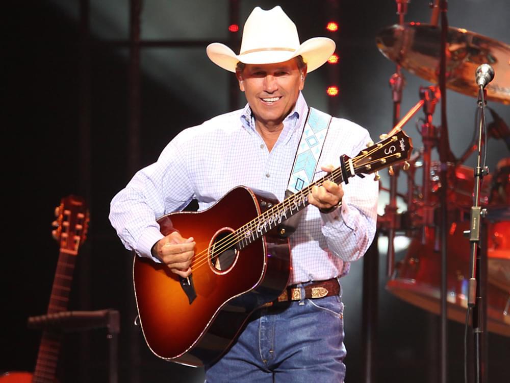 Happy Birthday to the King of Country, George Strait!       