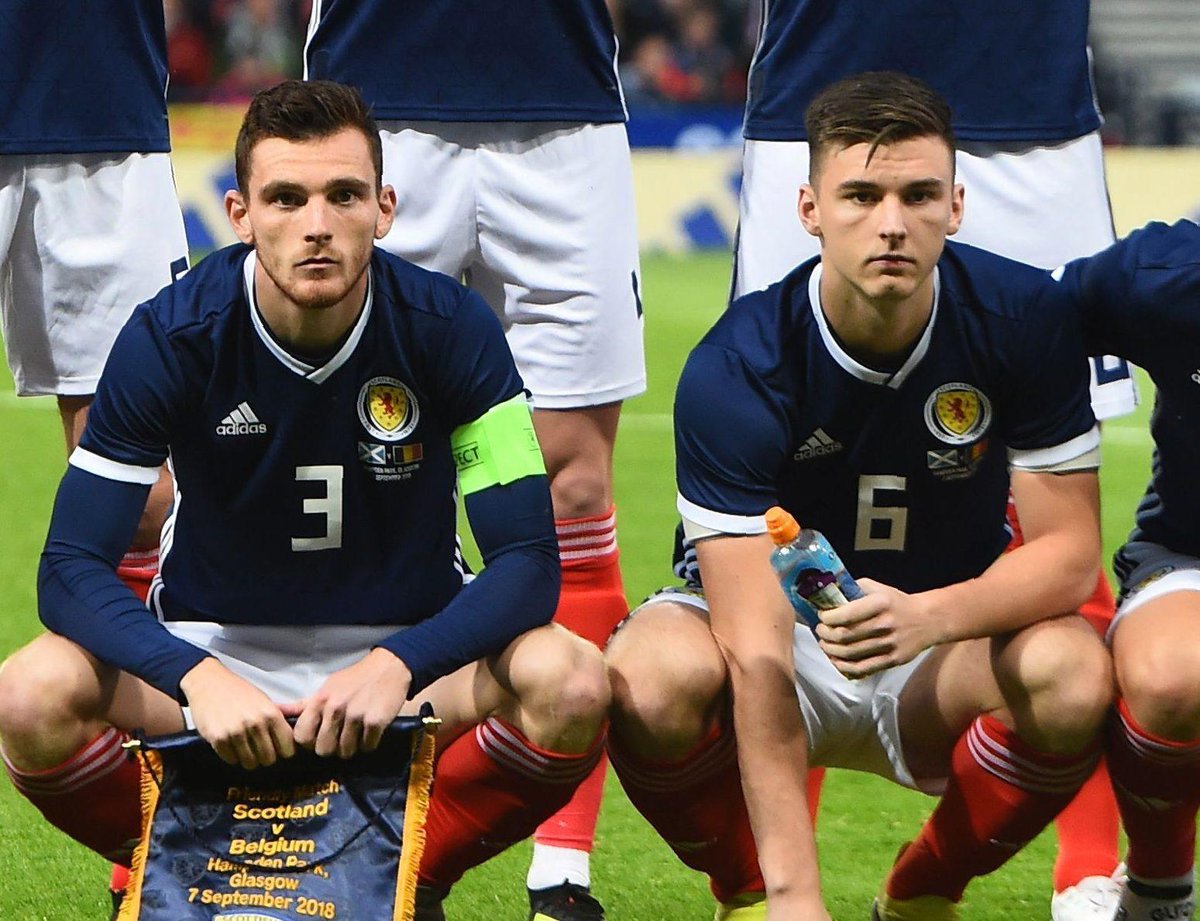 Recently there have been quite a few decent Scottish LBs, most notably Robertson & Tierney, Hickey could be the next in line.He's incredibly two-footed & that's why he's equally capable at LB & RB. He also is very good on the ball, having been a midfielder & striker growing up.