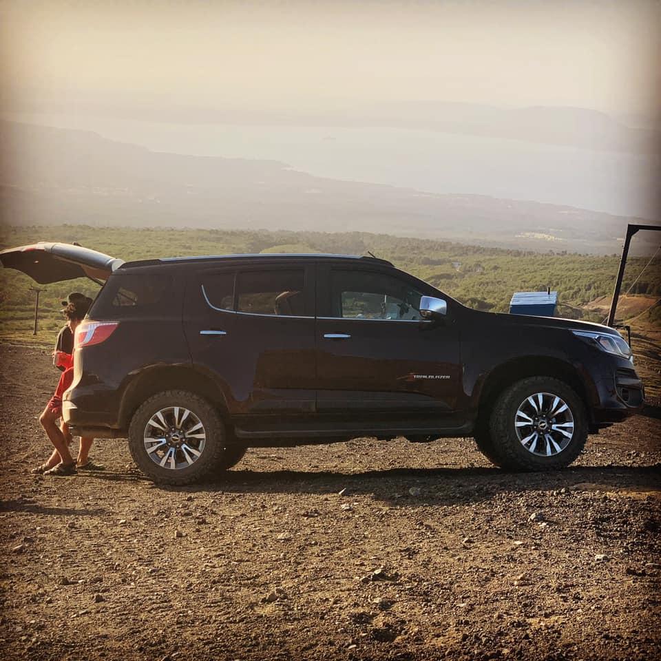 ChevroletCL's tweet photo. ¿A dónde has viajado con tu Chevrolet? Envíanos una imagen y cuéntanos cuál será el próximo viaje que te gustaría realizar cuando sea posible.
Foto: Cristian A. En algún momento camino a Villarrica. #ChevyFan https://t.co/mGvAd5WAcN