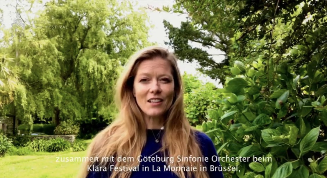 dresdenfestival's tweet photo. 🎶 Together, we can keep the online festival going! 🎶  In the coming weeks, we will share the performances of the wonderful artists who were part of #musicneversleepsDMF 
Head over to our YouTube channel ‚Dresdner Musikfestspiele’ to watch the full videos. 🤗 @mnsnyc https://t.co/HVjoJs13qI