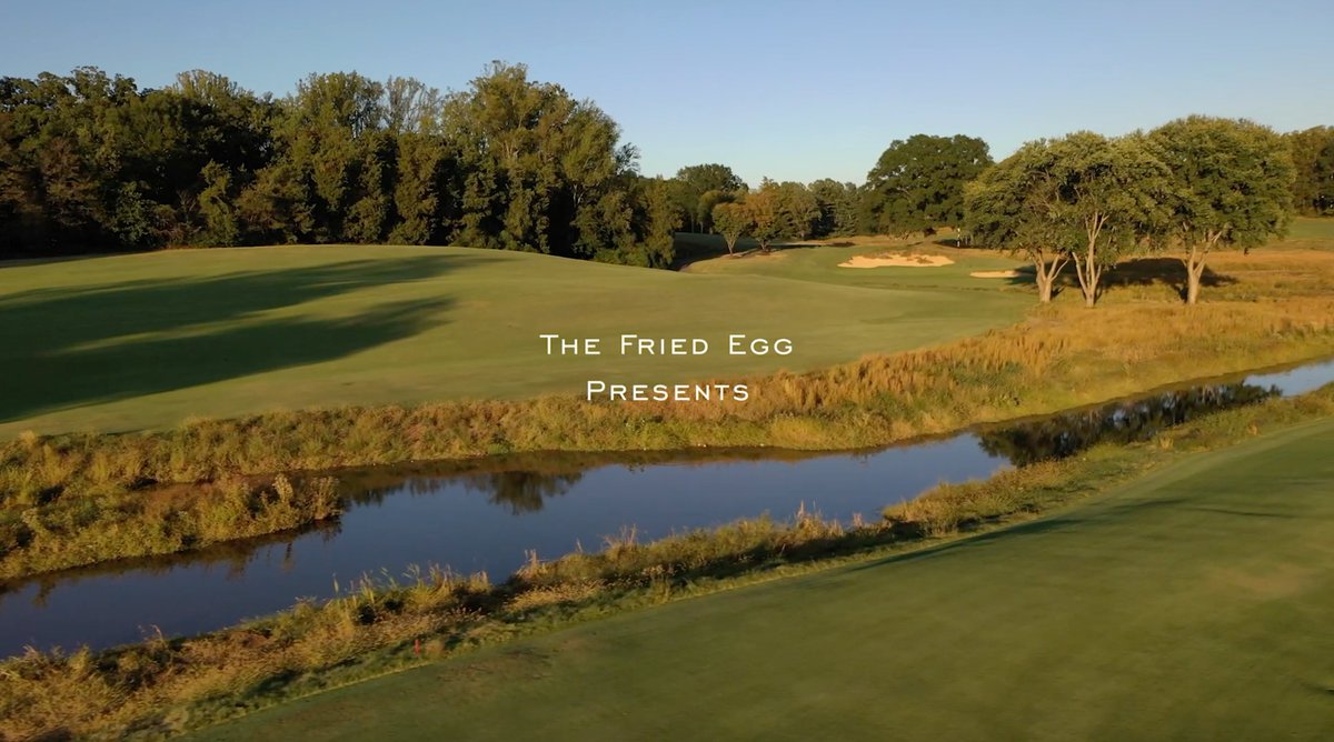 fried_egg_golf's tweet photo. Coming Tomorrow, we will do a YouTube Premiere at 7pm ET. Subscribe to our YouTube page here: https://t.co/jryFqKFAGk https://t.co/w2ythv6DZu