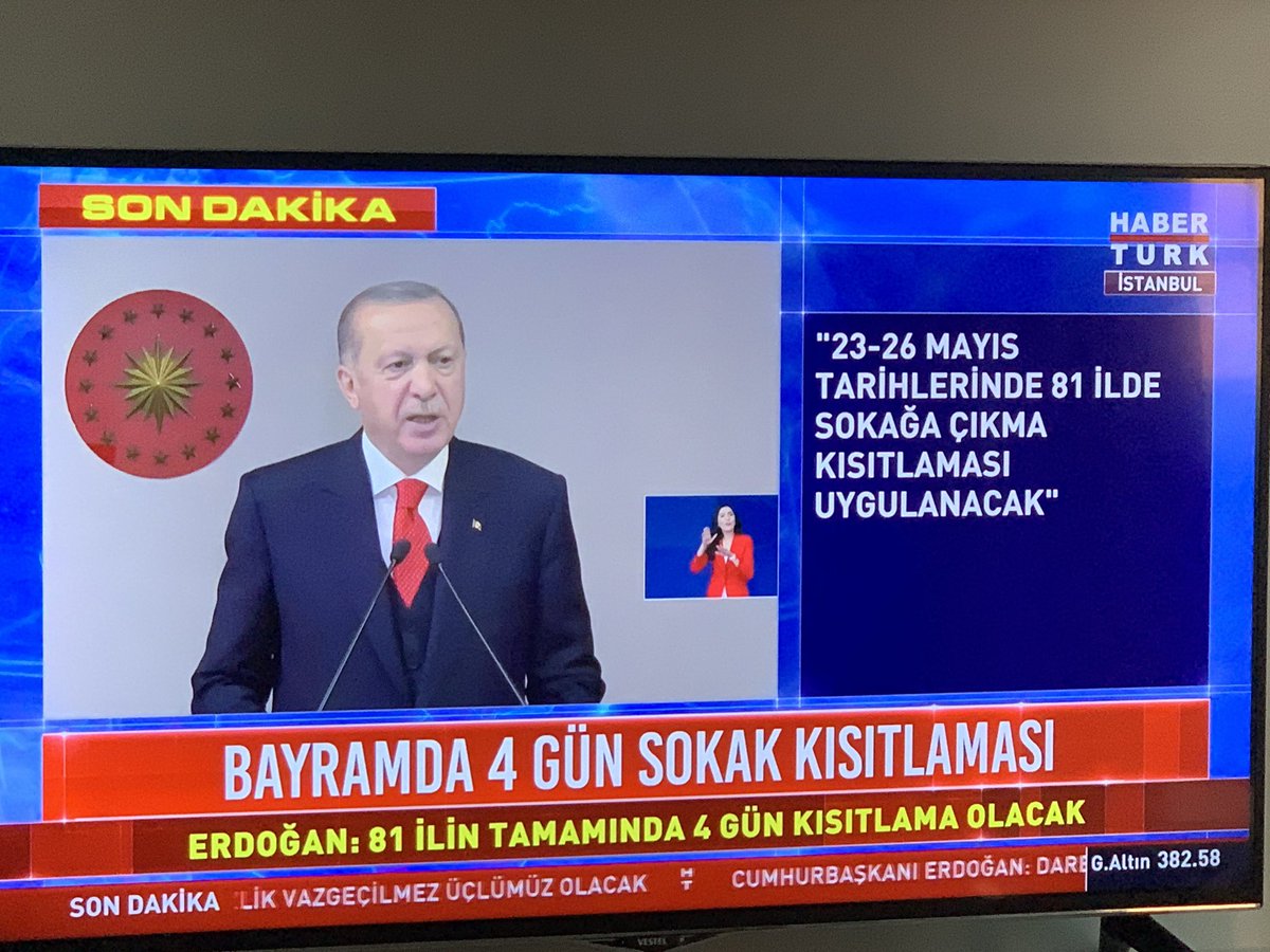 Kurslar kendi takviminde hizmete başlayacaktır....
Bu  , 1 Haziran itibarı ile sürücü kurslarının açılması ile ilgilidir. 
İnşallah başlayacağız🙏

Bayram süresince 81 ilde sokağa çıkma yasağı... 
Okullar bu sene için Eğitim Öğretimi tamamlamış bulunuyor...<a href="/tusekon/">TÜSEKON</a> <a href="/tcmeb/">Millî Eğitim Bakanlığı</a> #iskef
