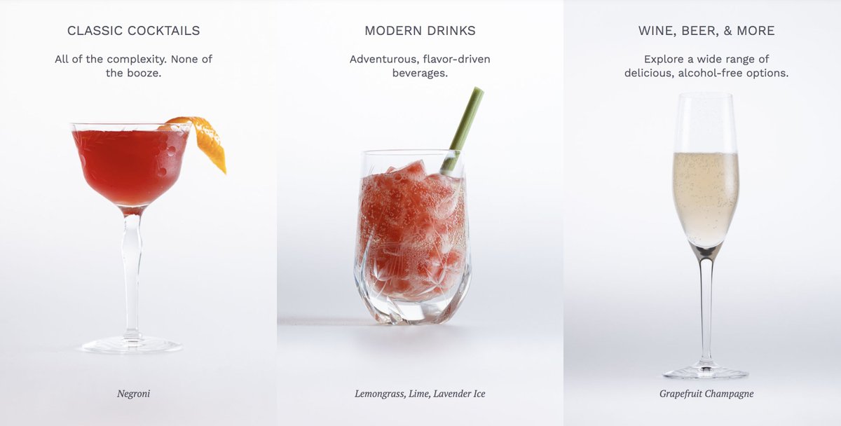 Here is the Zero book website...

zero.recipes

All the flavor, none of the alcohol.