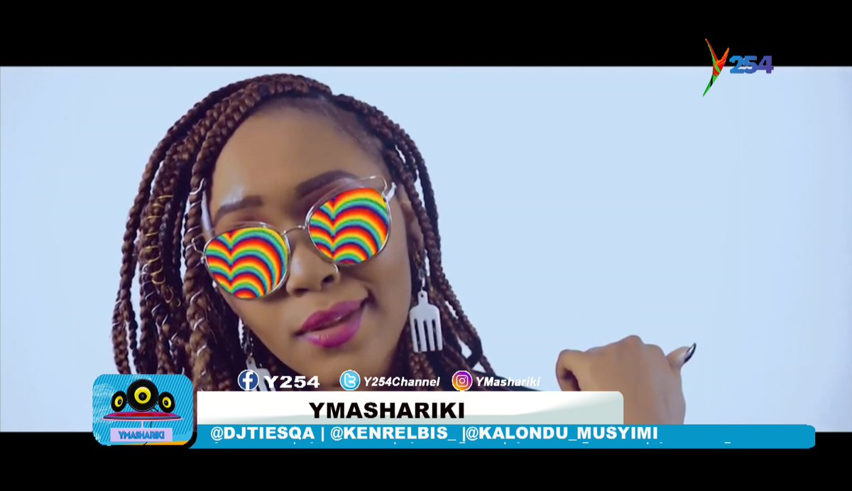 np rebel by @PryshonKe ft <a href="/leband254/">Le Band</a> by <a href="/KenRelBis_/">KenRelBis</a> <a href="/DjTiesqa/">Dj Tiesqa</a> <a href="/PaparazziKE/">Evans</a> <a href="/ndavula/">Samuel ndavula</a> east african music on #ymashariki <a href="/Y254Channel/">Y254</a> <a href="/DStv_Kenya/">DStv Kenya</a> ch 376 @GOtvKenya chl 821 available in all free to air platforms