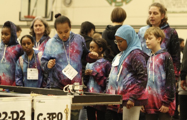 FIRST Washington tweet media