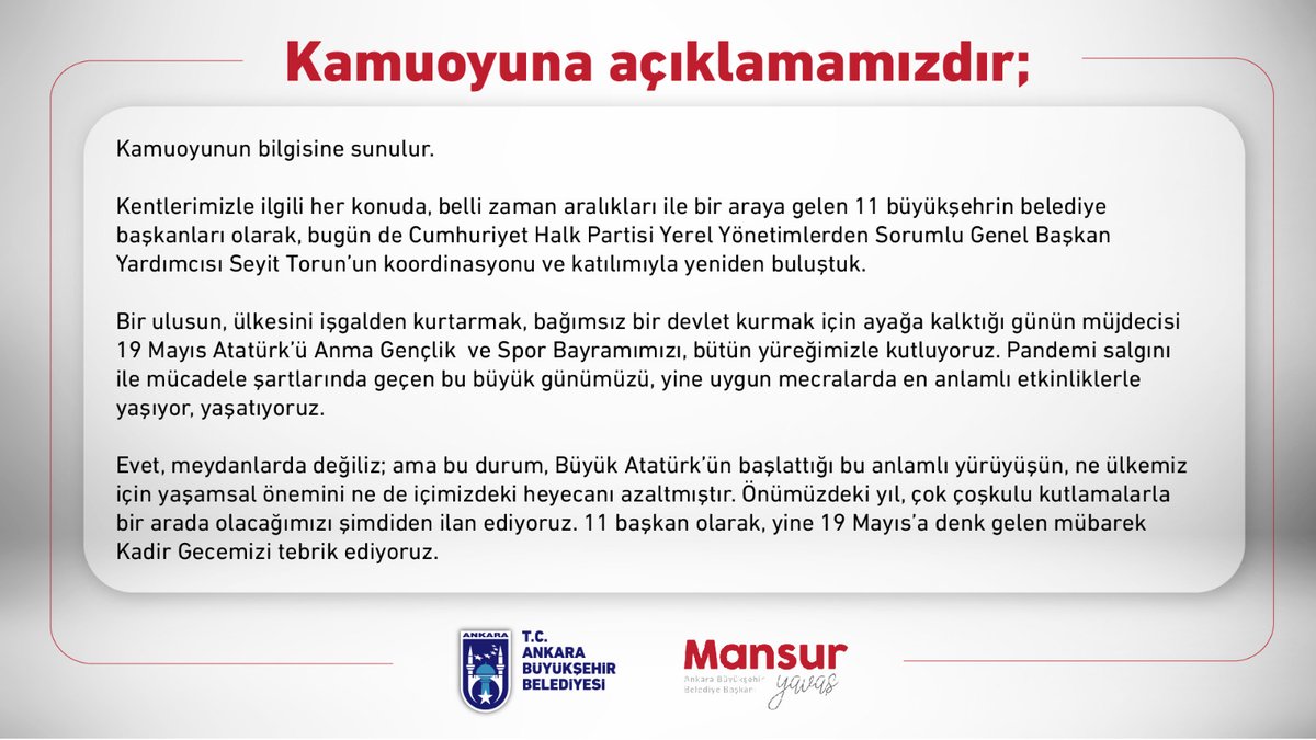Mansur Yavaş
