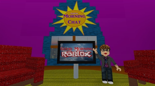 ROBLOX TV Studios (@TVonROBLOX) / X