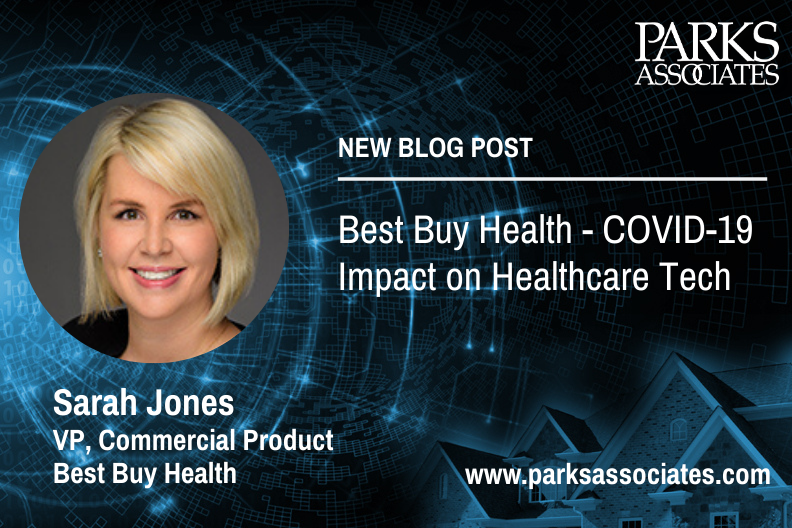 What does Sarah Jones, Vice President of Commercial Product for <a href="/BestBuy/">Best Buy</a> Health, think about the behavioral changes coming out of this crisis and how they will affect #healthcare? She shares her thoughts with us in a recent blog post: bit.ly/35Wzcbv #CONNhealth20
