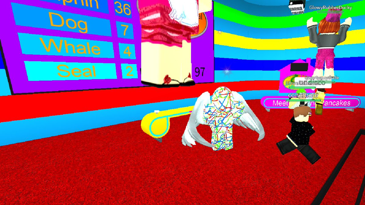 ROBLOX TV Studios tweet media