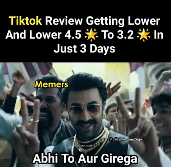 HappyRoshan101's tweet photo. #BanTiktok https://t.co/Cd0Zow26if
