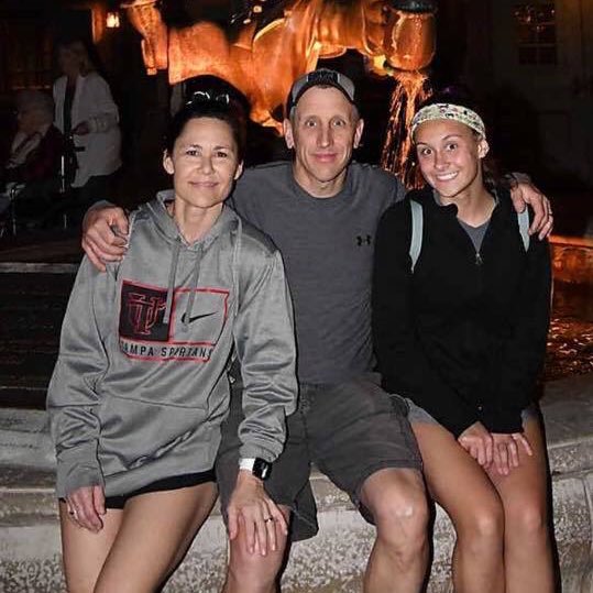 KRightley's tweet photo. Happy Birthday to the rock of our family!   Hope you’re having an amazing day out in your Poland Paradise. https://t.co/Jpv7OPna9b
