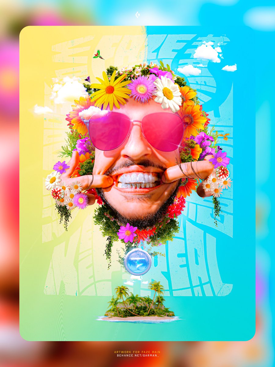 Artwork for <a href="/FaZe_Rain/">FAZE RAIN</a> 

Retweet and follow me for more!✨

🔁+❤️