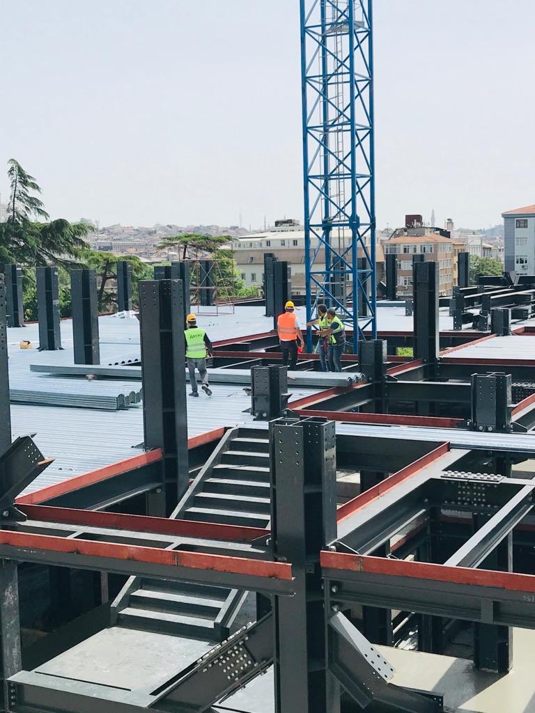 tufantukek's tweet photo. Birçok bilim adamı yetiştiren, sağlık alanında lider konumda olan İstanbul Tıp Fakültesi yeniden yapılanıyor #ÇAPASIZOLMAZ. https://t.co/ayT1a6ISwn