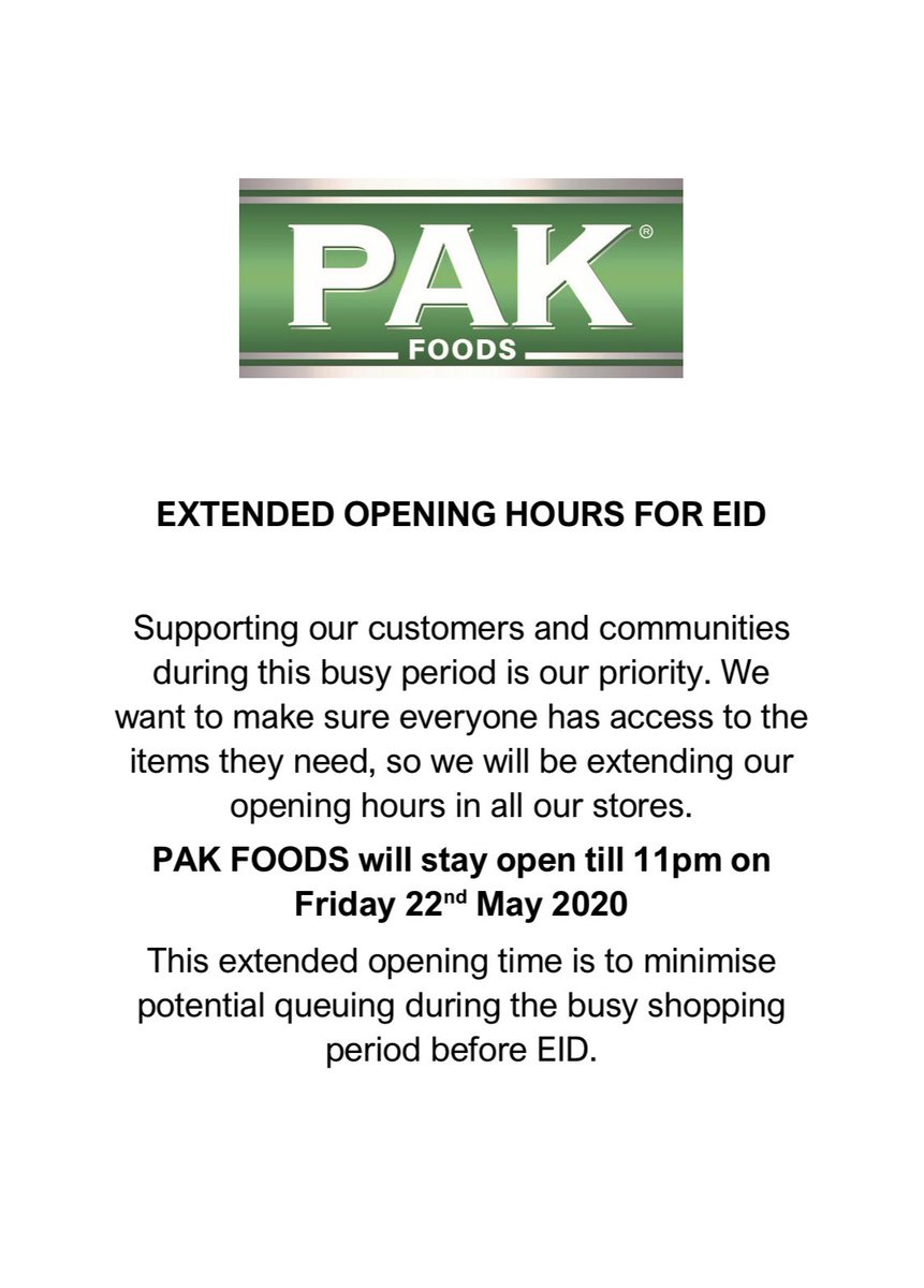Pak Foods (@pakfoods) on Twitter photo 