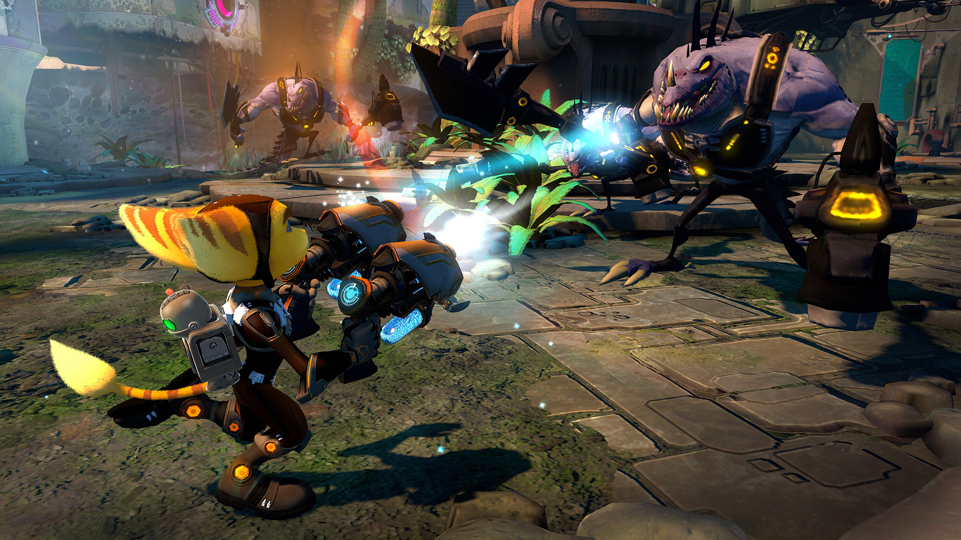 Insomniac Games Shutting Down Ratchet & Clank PS3 Multiplayer Servers Next  Week