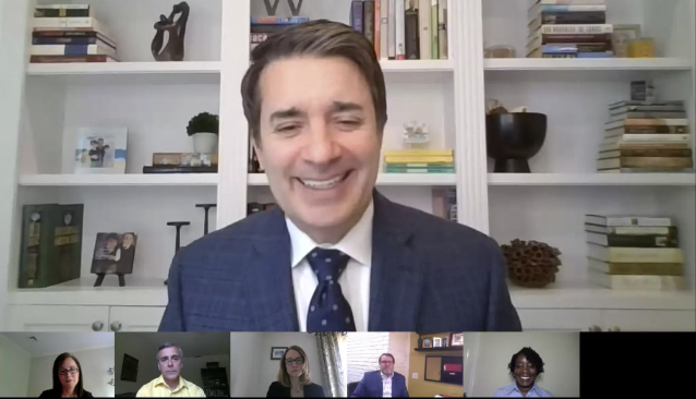FINNPartners's tweet photo. Thank you to our moderator, @drjohnwhyte, and our expert panel - @DrLloydaW, @pgionfriddo, Dana Macher, and Sarah Akerman - for igniting critical conversations on the state of #mentalhealth care during and after #COVID19. 

Watch the replay here: https://t.co/275UESxGD7 https://t.co/cCP4nwKJuh
