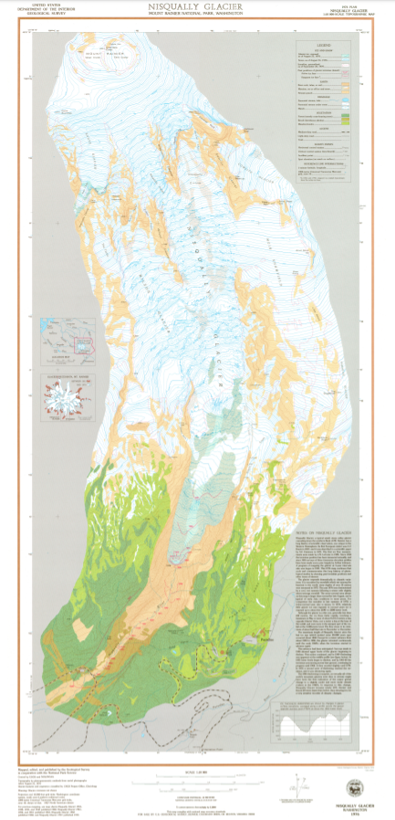 It's #FreeMapMonday! Retweet and follow us for a chance to win the map of Nisqually Glacier (MT RANIER), WA!

#USGSStore (U.S. residents only)