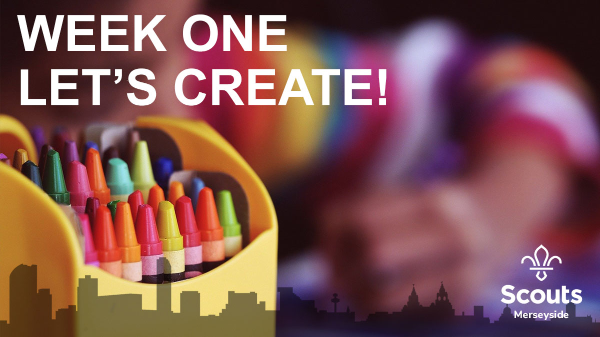 MerseysideScout's tweet photo. Wow well done we are at week eight of our Cre8challenge. It doesn't mean that the fun is over you can still carry on creating and celebrating. Send in your creations for us to share. 

What was your best week? #cre8challenge #cre8celebration https://t.co/gGL6rqQ4Bm