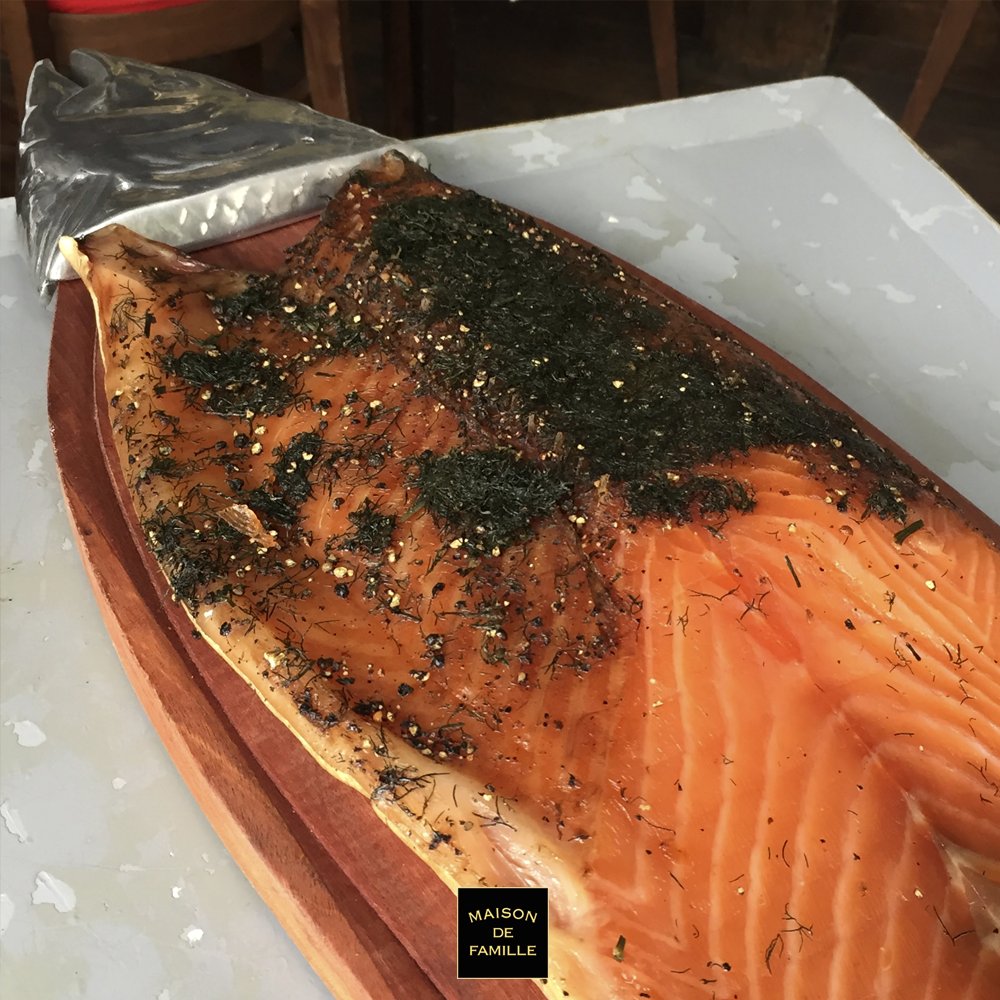 Pregunta por nuestro salmón ahumado al mezquite que vendemos por kilo 🐟 Habla al 5525 2546 #MaisonEnTuCasa
#ComeCDMX #PideParaLlevar #QuédateEnCasa