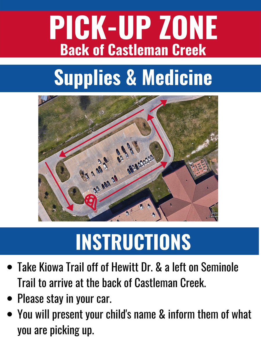 CastlemanCreek's tweet photo. CCE will be collecting iPads &amp; Library Books on May 26th &amp; 27th. You can also pick up supplies &amp; medications on those days. Please see all images for details. https://t.co/EjKHOtJi3z