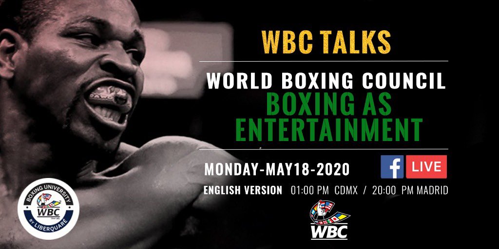 ShowtimeShawnP's tweet photo. You can catch me on WBC Talks today at 11am/pt. Please tune in and enjoy!! #Blessed #ThePorterWay #WBC #WBCTalks #Fox #InsidePBCBoxing @WBCBoxing https://t.co/jYQeiPv48f