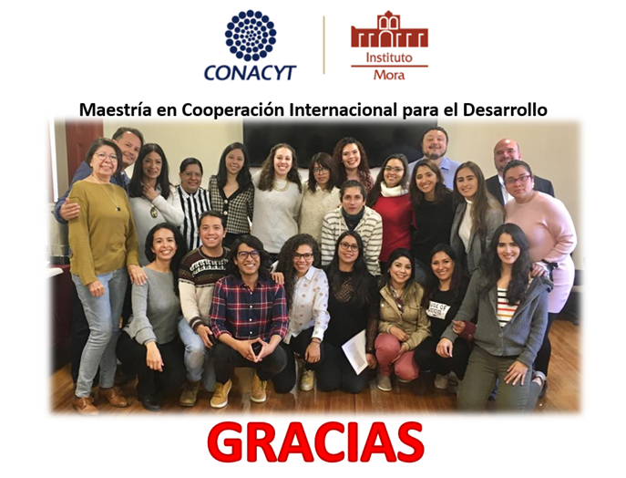 neydimexico's tweet photo. Feliz aniversario a mí en el @institutomora Hace un año que inicié en el lindo encargo como Coordinadora Académica de la Maestría en Cooperación Internacional para el Desarrollo #MCID @maestriacid de la que además, soy #egresadaMCID https://t.co/sp0LQO80Ye