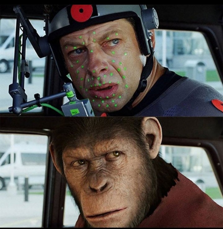 Rise Of The Planet Of The Apes