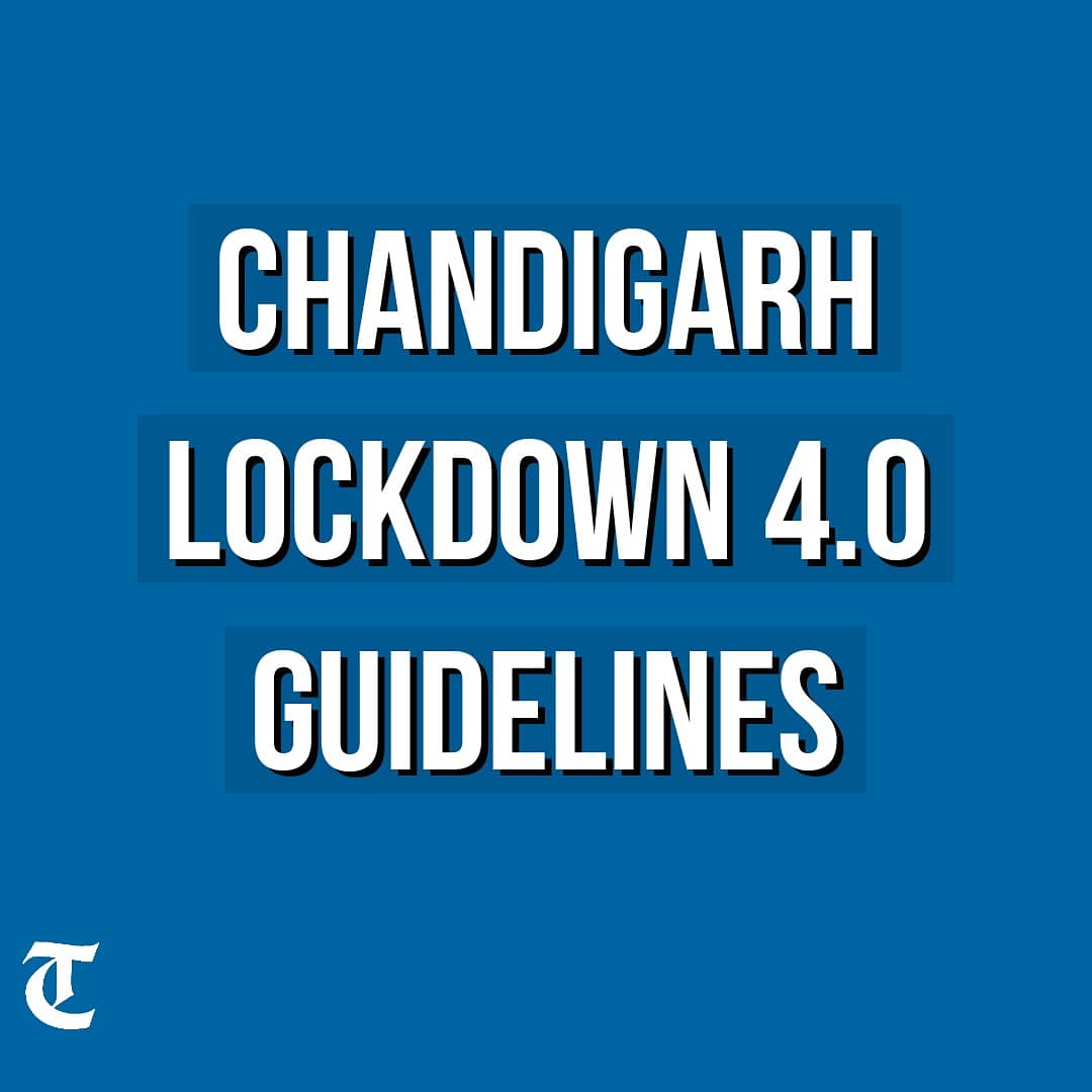 imsocialmaster's tweet image. #Chandigarh #Lockdown4 #LockdownGuidelines