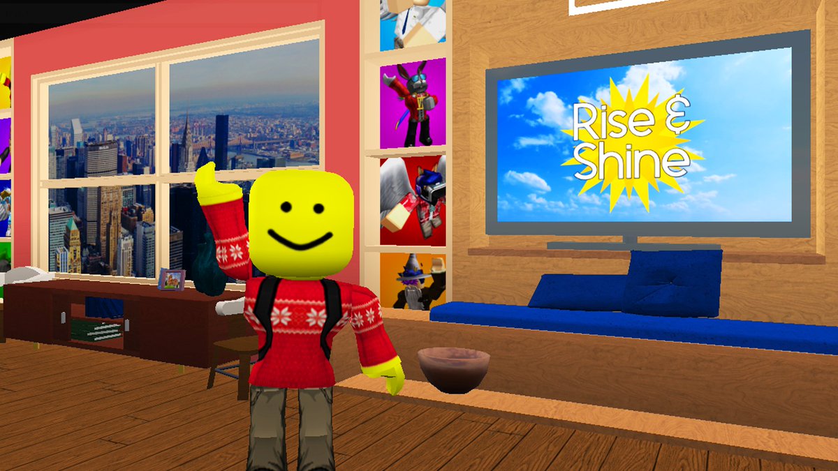 ROBLOX TV Studios tweet media