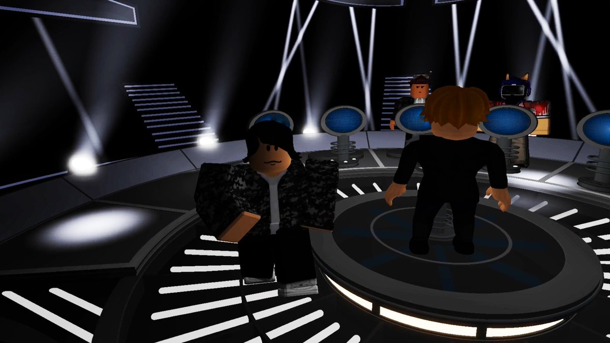 ROBLOX TV Studios tweet media