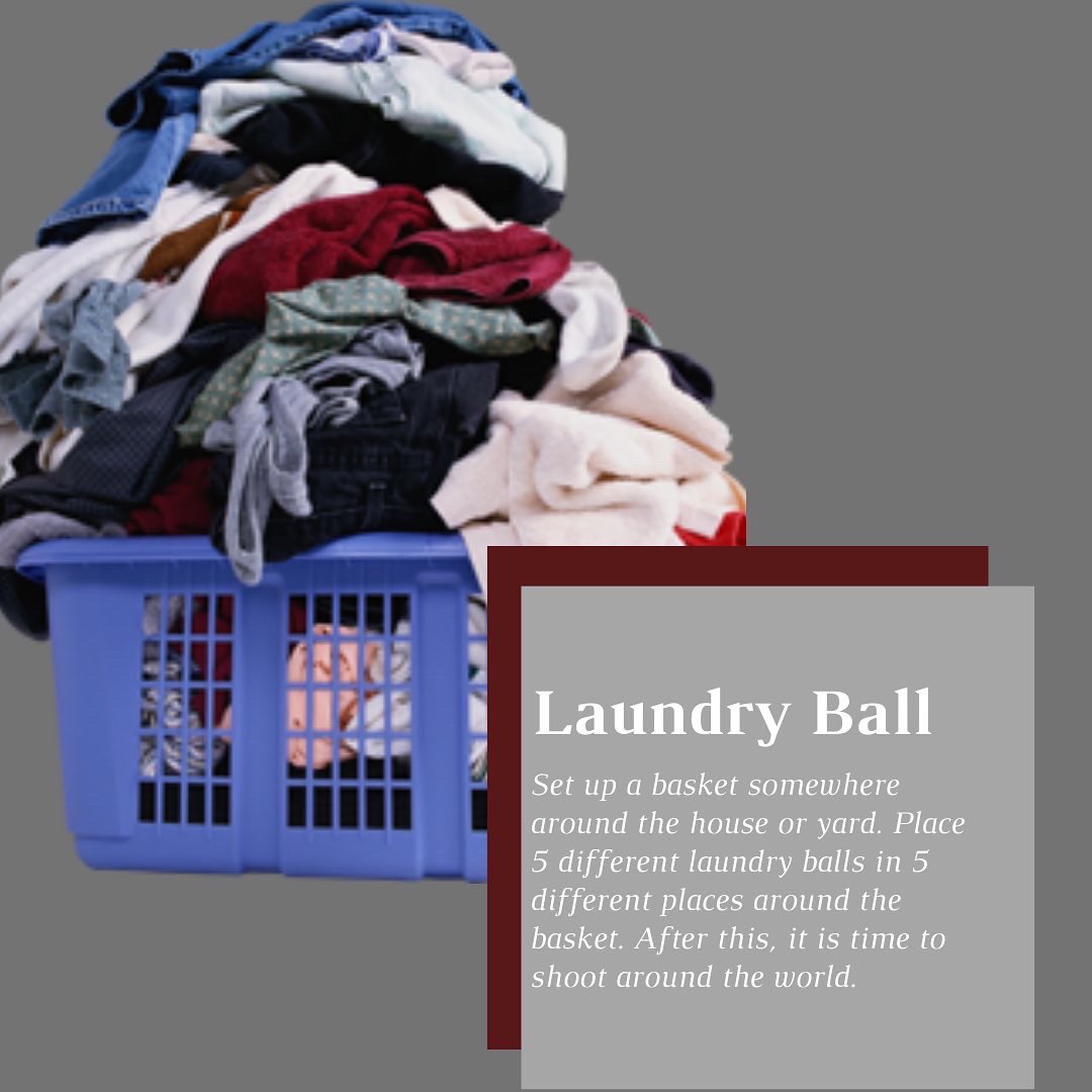 LAUNDRY BALL!!!
Swipe left for the instructions!!! 
Participating in this event will automatically enter you in a drawing for $10 Buff Cash! Drawing takes place Friday! Sign up at IMLeagues.com 🏆
•
•
•
#WTRecSports #WTIntramurals #SummerOlympics #2020 #GoBuffs