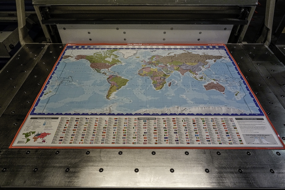 Dennis_Maps's tweet image. Wall maps can be used for many purposes and make great educational tools. They are especially useful for children and are widely used in schools throughout the world.🗺️ dennismaps.co.uk/products/wall-… #wallmaps #printers #maplovers #edchat