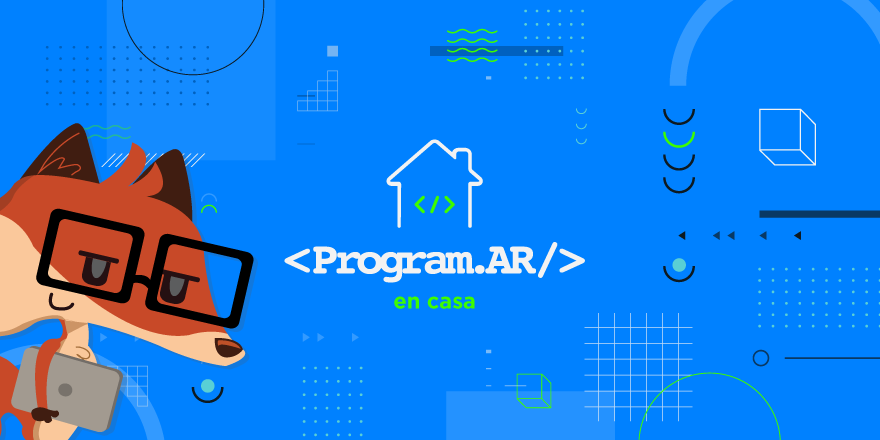 Programar2020's tweet photo. Nuestro equipo adaptó la recopilación de fichas de actividades de los #ManualesDocentes para facilitar su uso y comprensión en tiempos de aislamiento. Recorré #ProgramarEnCasa y encontrá material para trabajar con tus estudiantes: https://t.co/Sgs1ojreqQ https://t.co/vl7kWOukOK