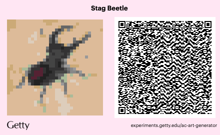 GettyMuseum's tweet photo. @A_Kabaker We can all keep trying! And in case you need a stag beetle for your home...
#ACartgenerator https://t.co/WjtESDtp1c
