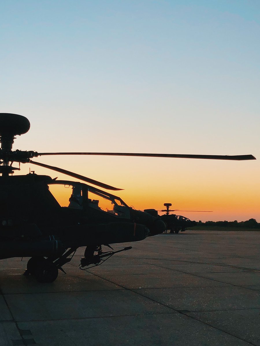 4 Regiment Army Air Corps tweet media